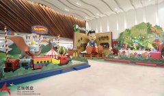 童梦．迪士尼经典故事游美陈