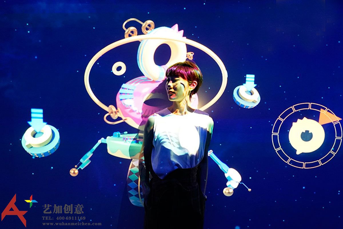 浅水湾the pulse幻灯展馆！8大场景效果堪比“Teamlab”