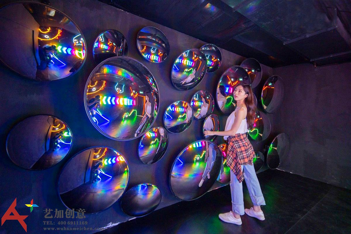 浅水湾the pulse幻灯展馆！8大场景效果堪比“Teamlab”