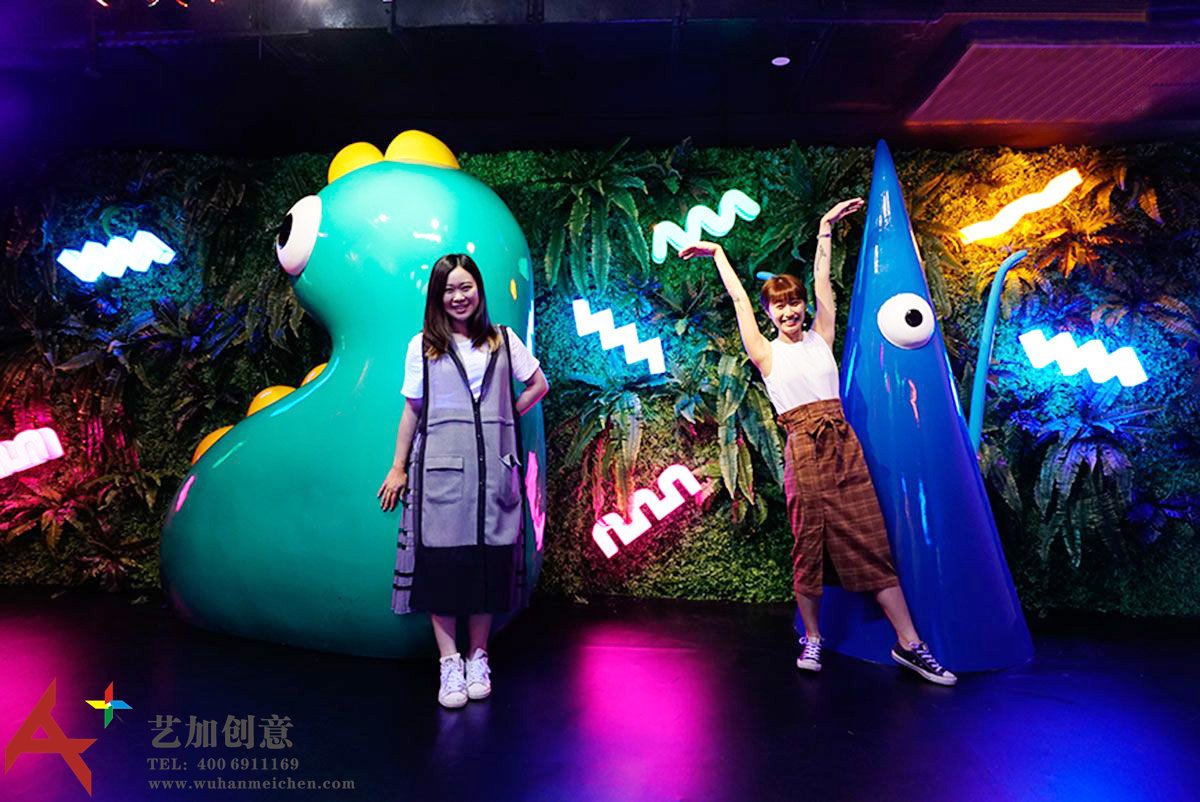 浅水湾the pulse幻灯展馆！8大场景效果堪比“Teamlab”