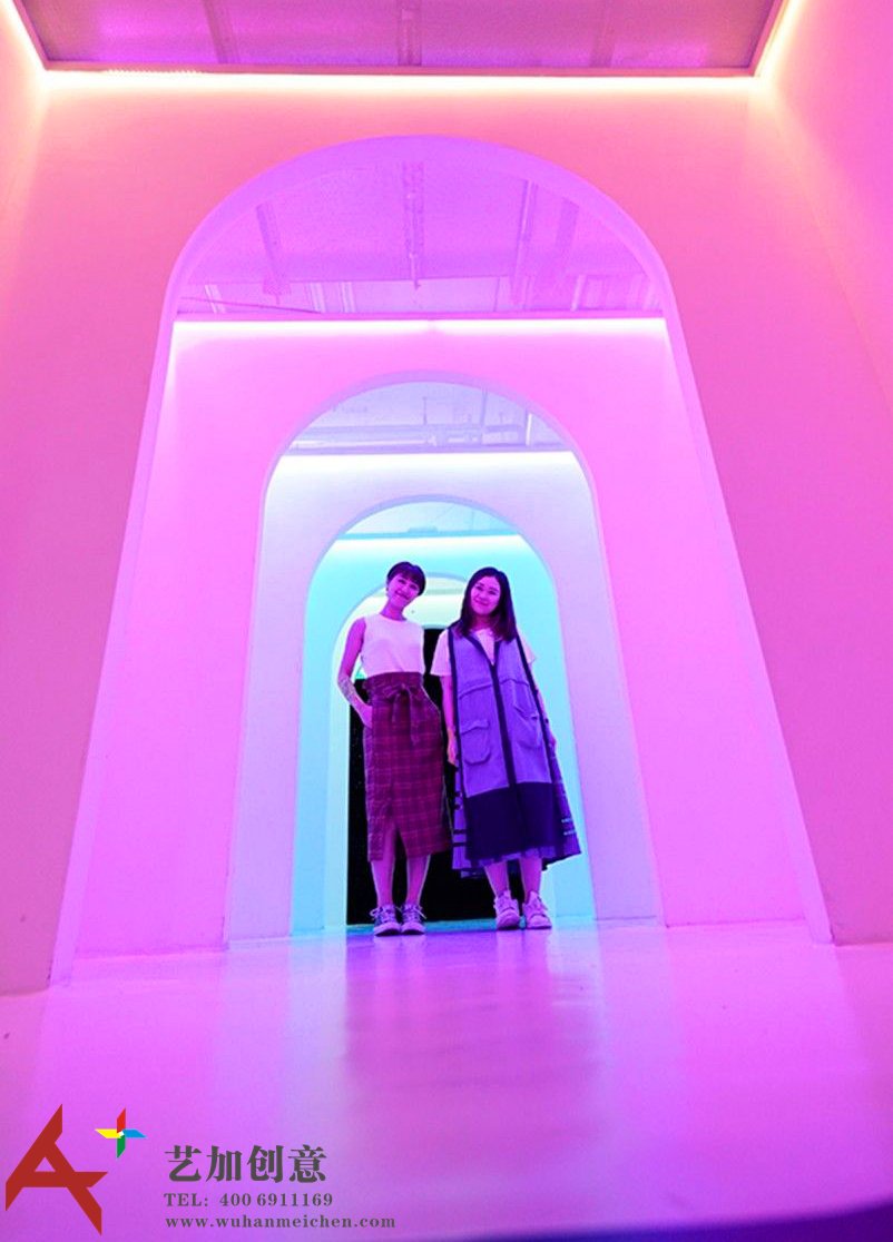 浅水湾the pulse幻灯展馆！8大场景效果堪比“Teamlab”