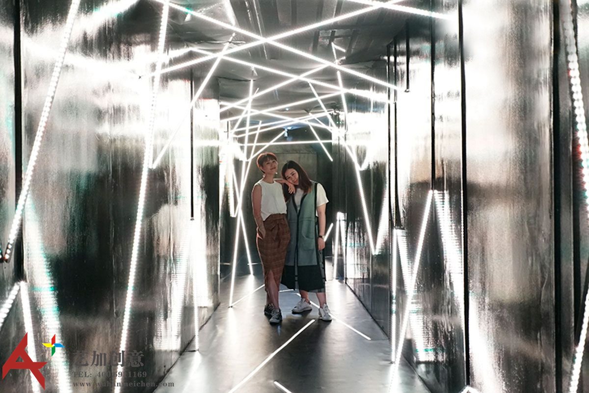 浅水湾the pulse幻灯展馆！8大场景效果堪比“Teamlab”