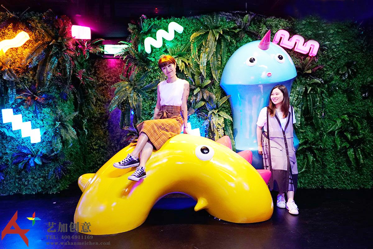 浅水湾the pulse幻灯展馆！8大场景效果堪比“Teamlab”