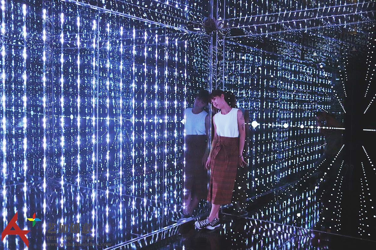 浅水湾the pulse幻灯展馆！8大场景效果堪比“Teamlab”