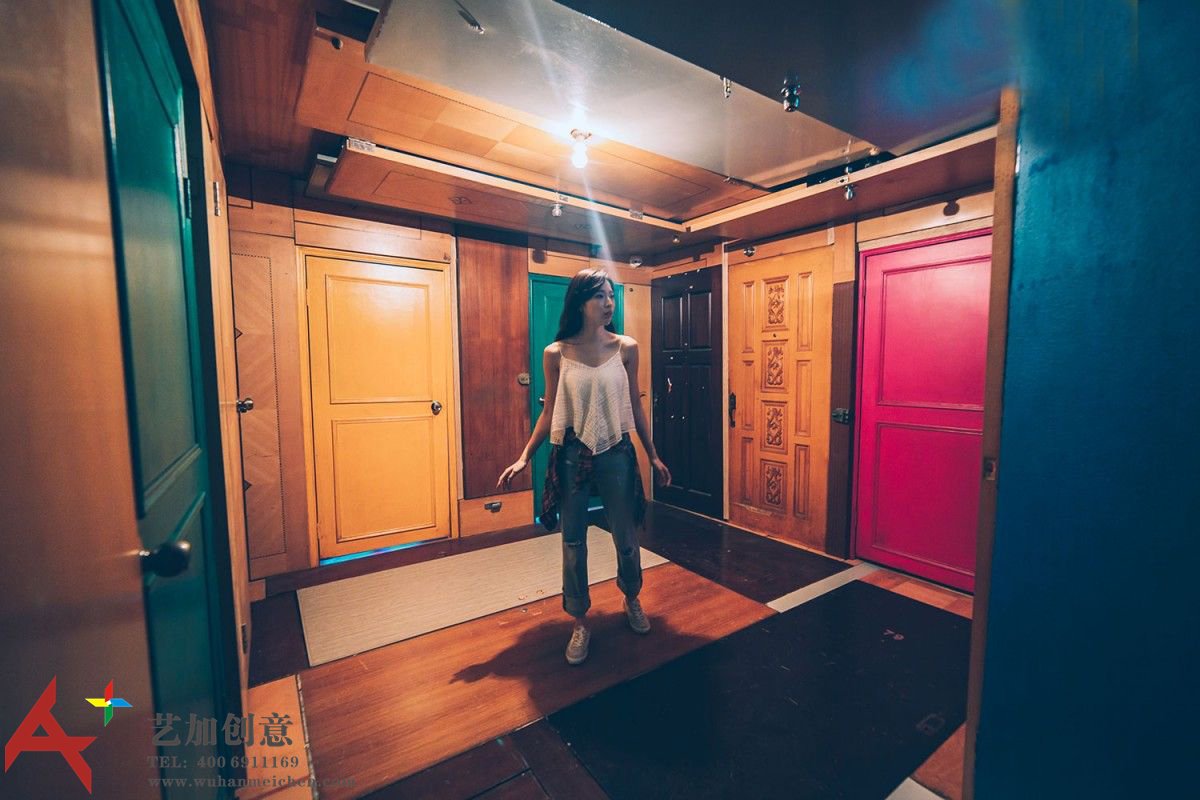 浅水湾the pulse幻灯展馆！8大场景效果堪比“Teamlab”