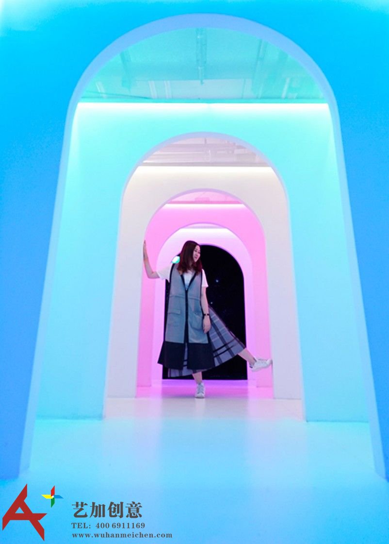 浅水湾the pulse幻灯展馆！8大场景效果堪比“Teamlab”