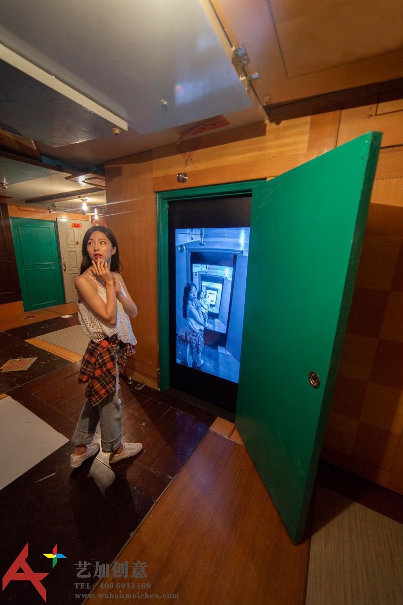 浅水湾the pulse幻灯展馆！8大场景效果堪比“Teamlab”