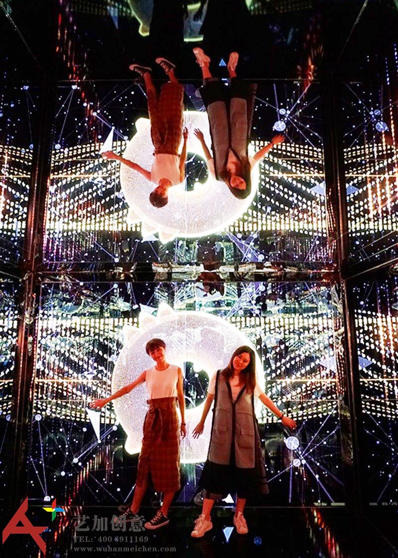 浅水湾the pulse幻灯展馆！8大场景效果堪比“Teamlab”