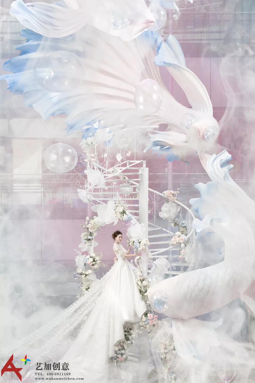 以鱼的姿态遨游梦境，龙湖重庆北城天街化身“白日造梦者”