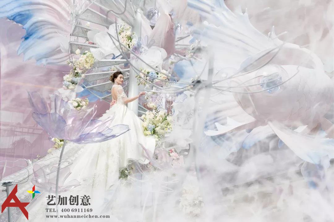 以鱼的姿态遨游梦境，龙湖重庆北城天街化身“白日造梦者”