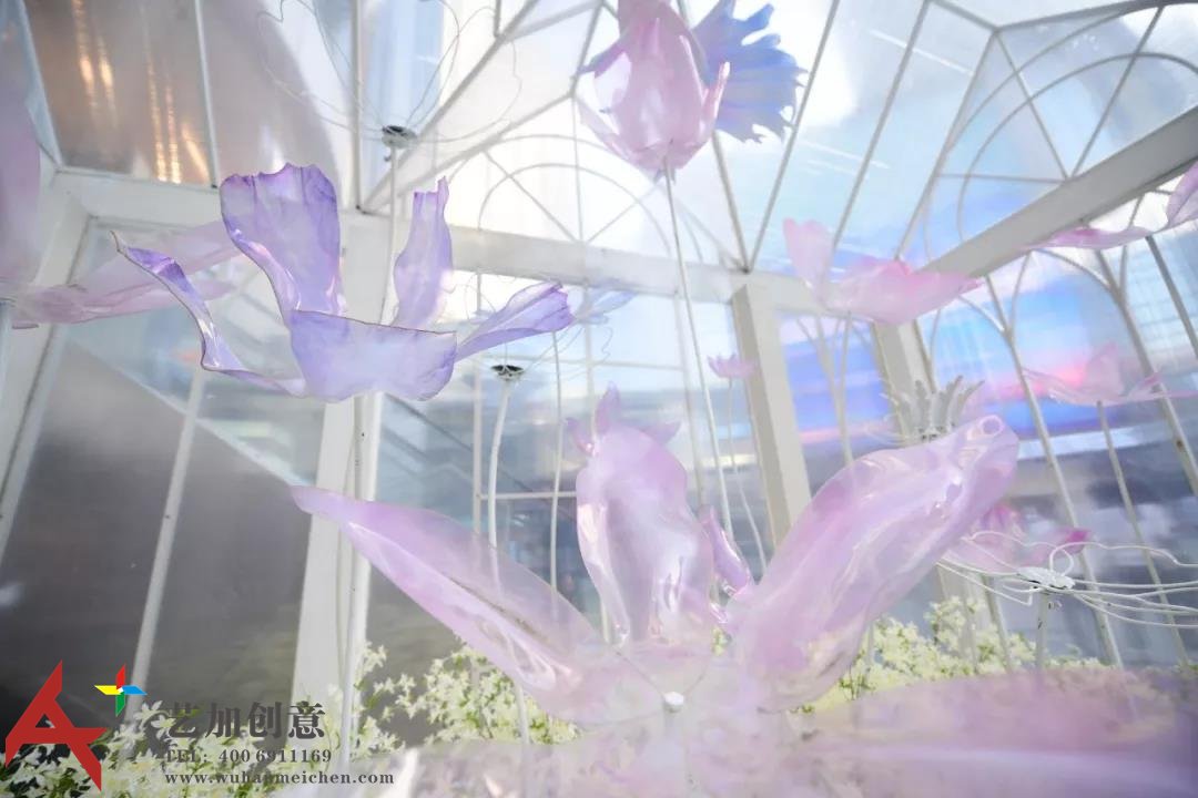 以鱼的姿态遨游梦境，龙湖重庆北城天街化身“白日造梦者”