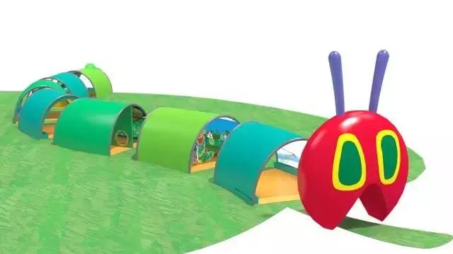 虹桥南丰城 美陈