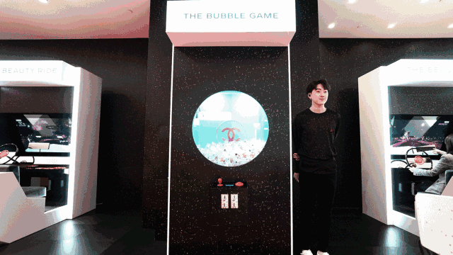 从不让人失望！惊喜k11再次引爆魔都潮男潮女