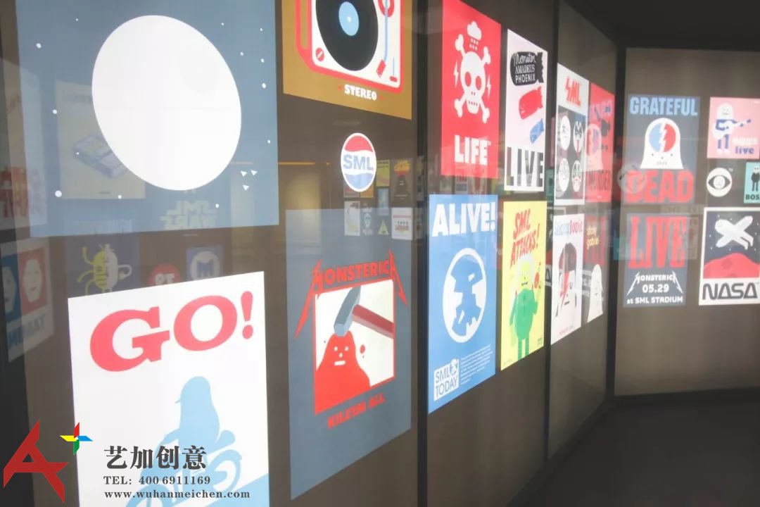 “黏黏怪物列车”主题美陈