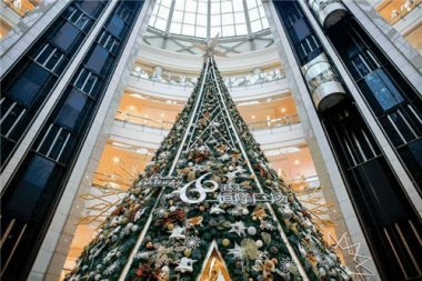 圣诞美陈抢先看