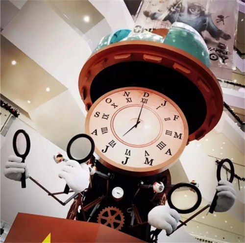 圣诞节美陈展示2016-1