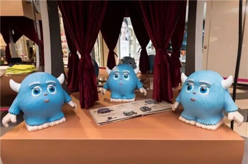 圣诞节美陈展示2016-1