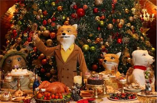 香港圣诞节美陈2016