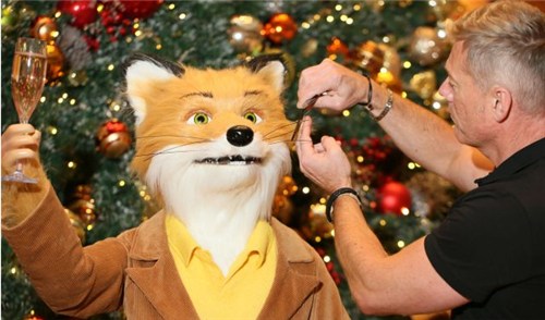 香港圣诞节美陈2016