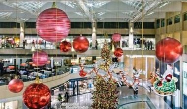 商业活动创意美陈这么才好玩-创新一：商业美陈才不只是重大节点