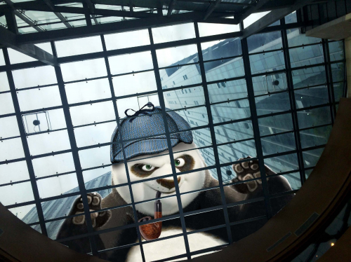 深圳商业美陈，助力马成时代广场再度腾飞！