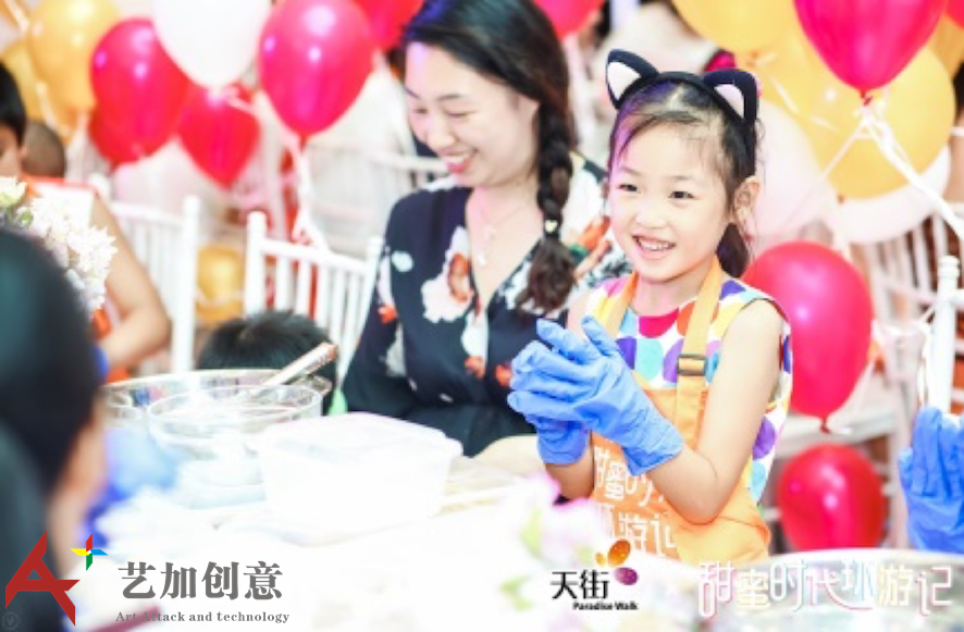 城市级文化艺术普及风向标 时代天街的网红目的地养成记