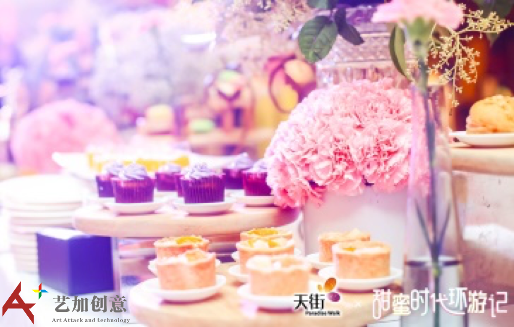 城市级文化艺术普及风向标 时代天街的网红目的地养成记