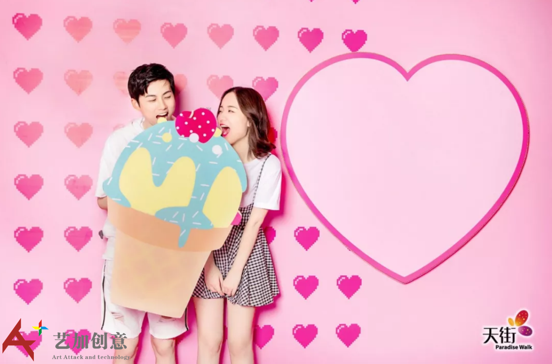 城市级文化艺术普及风向标 时代天街的网红目的地养成记