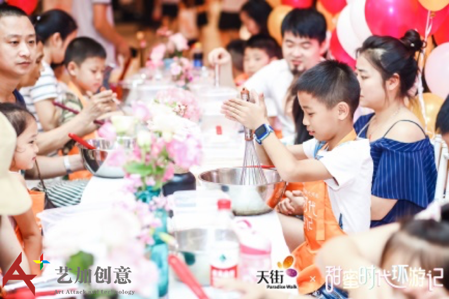 城市级文化艺术普及风向标 时代天街的网红目的地养成记