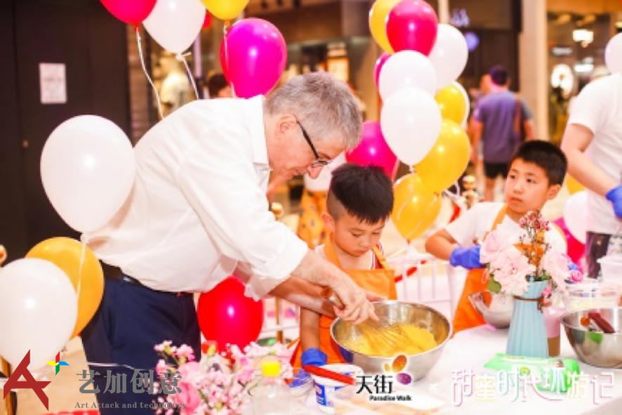 城市级文化艺术普及风向标 时代天街的网红目的地养成记