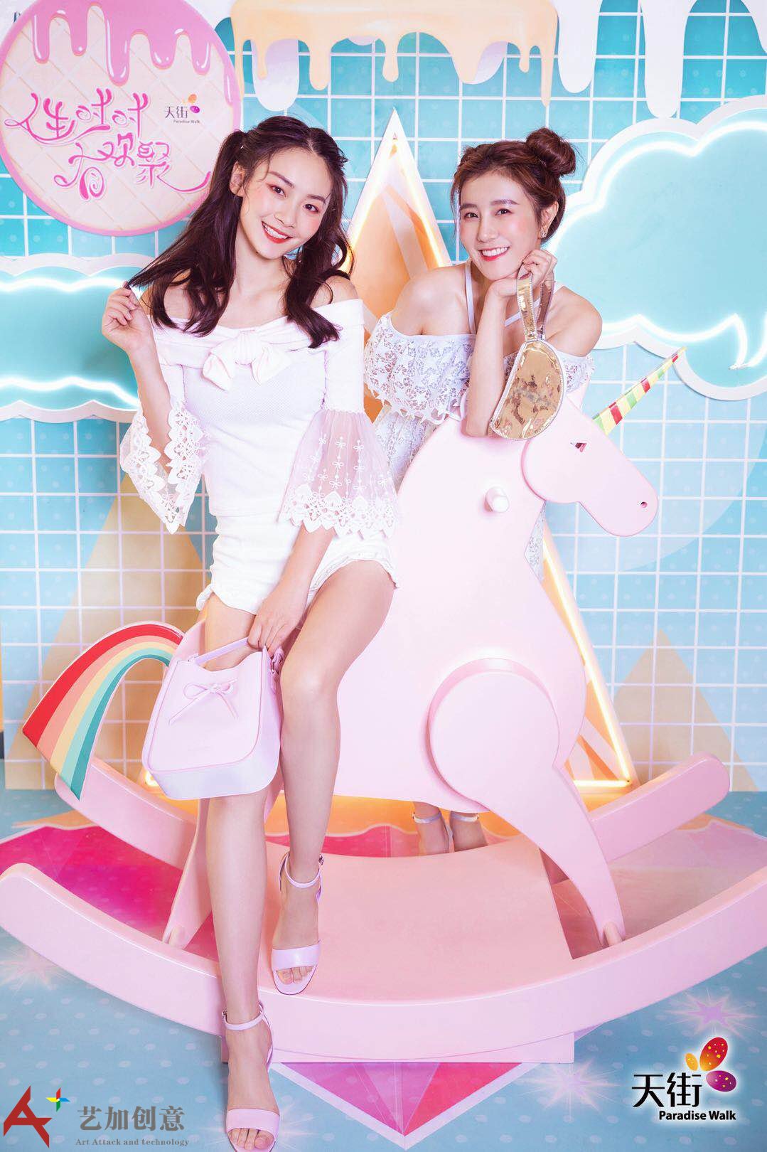 城市级文化艺术普及风向标 时代天街的网红目的地养成记