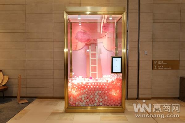 武汉首座PINK艺术乐园在光谷K11开幕 沉浸式美陈新升级 武汉首座PINK艺术乐园在光谷K11开幕 沉浸式美陈新升级