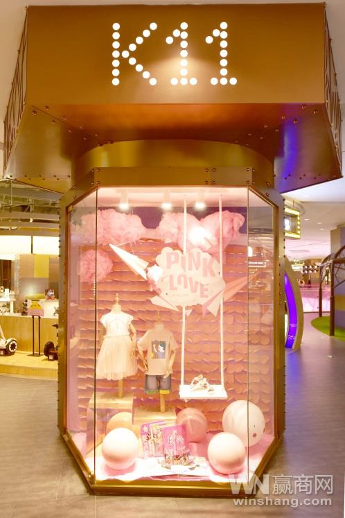 武汉首座PINK艺术乐园在光谷K11开幕 沉浸式美陈新升级 武汉首座PINK艺术乐园在光谷K11开幕 沉浸式美陈新升级