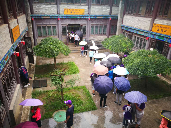 文化是一种传承 民宿是下一步发展重点