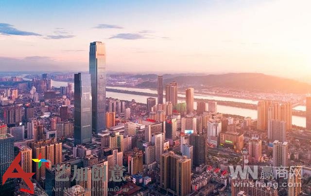 长沙IFS永久大型雕塑