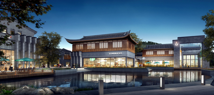 水磨坊—乌鲁木齐文旅项目