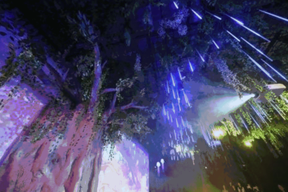 圣诞美陈赏析：香港沙田新城市广场\香港D2 Place