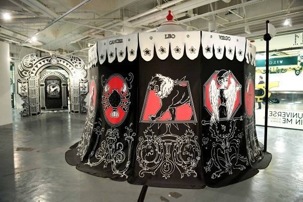 香港圣诞节美陈赏析