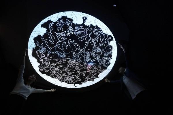 香港圣诞节美陈赏析