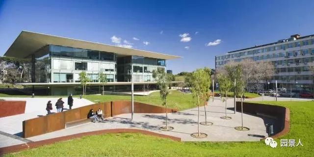 耐候钢在景观中的应用·看景观如何让景观“锈”色可餐