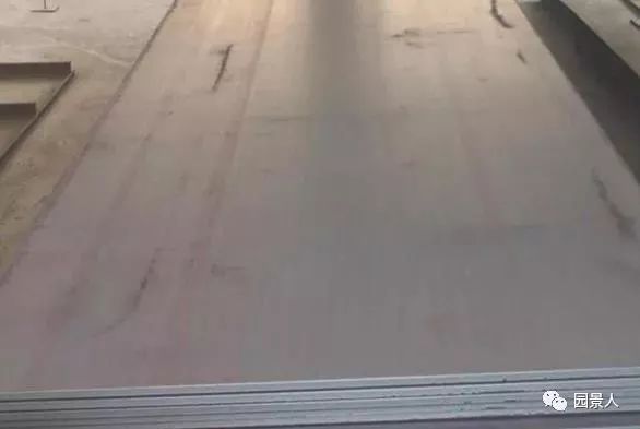 耐候钢在景观中的应用·看景观如何让景观“锈”色可餐