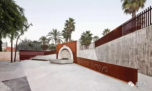 耐候钢在景观中的应用·看景观如何让景观“锈”色可餐