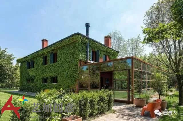 耐候钢在景观中的应用·看景观如何让景观“锈”色可餐