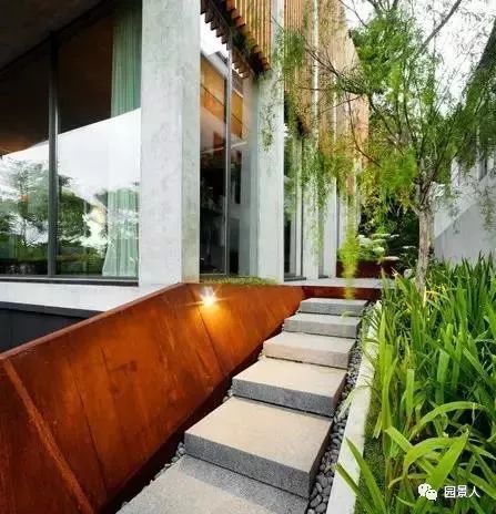 耐候钢在景观中的应用·看景观如何让景观“锈”色可餐