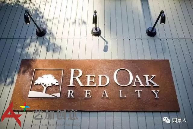 耐候钢在景观中的应用·看景观如何让景观“锈”色可餐