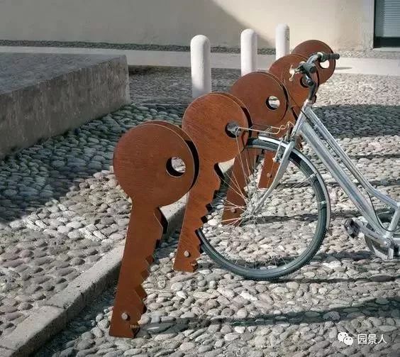 耐候钢在景观中的应用·看景观如何让景观“锈”色可餐