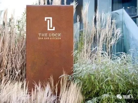 耐候钢在景观中的应用·看景观如何让景观“锈”色可餐