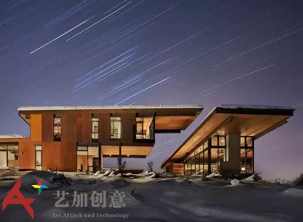 耐候钢的应用:有记忆的建筑,有故事的材料,有生命的装饰 耐候钢的应用:有记忆的建筑,有故事的材料,有生命的装饰