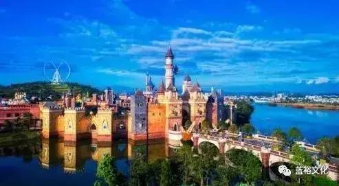 主题公园设计：文旅产业大融合，主题公园将成为重要载体