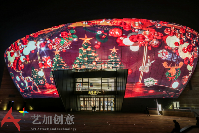 “颜值+体验+故事”,远洋乐堤港艺术美陈的吸客之道